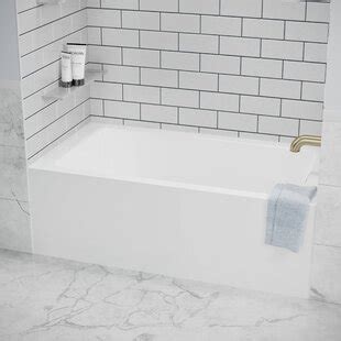 Wyndham Collection Bathtubs You'll Love .